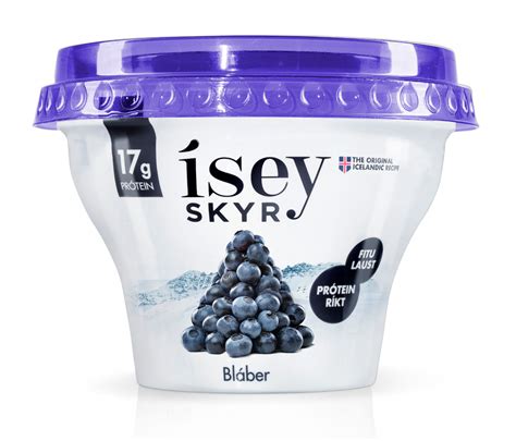 what is skyr in iceland